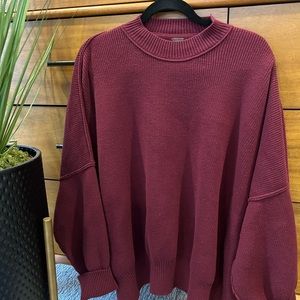 Comfy Free People Sweater